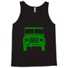 defender land rover Tank Top