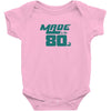 Made In The 80s Baby Onesie