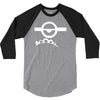 evil minion 3/4 Sleeve Shirt