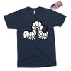 white Exclusive T-shirt