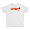 sport Youth Tee