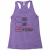 hall bad Racerback Tank