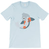 fish color T-Shirt