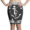 ronnie van zant tribute Pencil Skirts