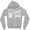 dtc Zipper Hoodie