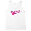 gay pride catcher funny Tank Top