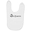 peace on earth Baby Bibs