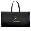 lucasarts vintage Weekender Totes