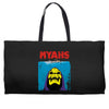 Jaws Parody Lol Skeletor  Myahs Weekender Totes