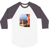 rhcp 3/4 Sleeve Shirt