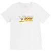 breakdance like nobody's tipping V-Neck Tee