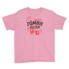 zombie killer Youth Tee
