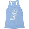 funny darth vader heavy metal i find your lack star wars Racerback Tank