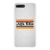 Alfa Chis iPhone 7 Plus Case