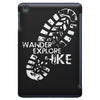 wander explore hike iPad Mini