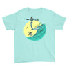 surf nose Youth Tee