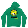 pro tennis ball Unisex Hoodie