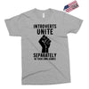 introverts unite separately in your own homes Exclusive T-shirt