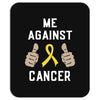 Me Against Cancer Mousepad
