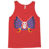 mr two one piece Tank Top