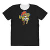 los pollos hermanos All Over Women's T-shirt
