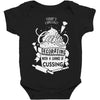 today's forecast Baby Bodysuit