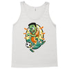 frankenstein soccer Tank Top