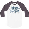 fucker 3/4 Sleeve Shirt