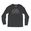 evolution of elements Long Sleeve Shirts