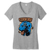 cookies! Women's V-Neck T-Shirt