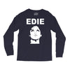 edie sedgwick retro Long Sleeve Shirts