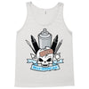 skull emblem Tank Top