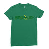 Humboldt Broncos Ladies Fitted T-Shirt
