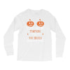 if you like my pumpkins! Long Sleeve Shirts