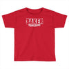 baker skateboards Toddler T-shirt