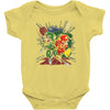 super suits Baby Onesie