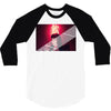 Red Girl 3/4 Sleeve Shirt