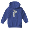 optimus prime 2 Youth Hoodie
