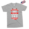 I'm a German Dad Just Like a Normal Dad Except More Awesome Exclusive T-shirt