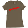 baywatch Ladies Fitted T-Shirt