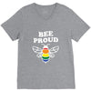 Bee proud V-Neck Tee