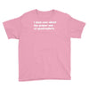 proper use of apostrophe's Youth Tee