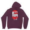 once you put my meat in your mouth Hoodie