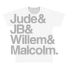 a litle life book All Over Men's T-shirt
