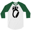 clambing 3/4 Sleeve Shirt