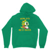 mario's boss Unisex Hoodie
