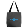 doctor whom Tote Bags