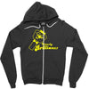 utterly brilliant! Zipper Hoodie