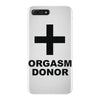 orgasm donor (2) iPhone 7 Plus Case