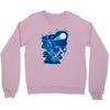 night sky projector Crewneck Sweatshirt